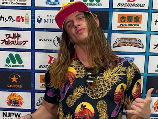 ‘I’ll See You Soon’: Ex-WWE Star Matt Riddle Teases Venturing Into Adult Entertainment Business