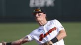 Australian second baseman Travis Bazzana taken by Guardians with top MLB draft pick