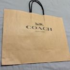 Coach 紙盒 紙袋 小㭿袋 棉紙