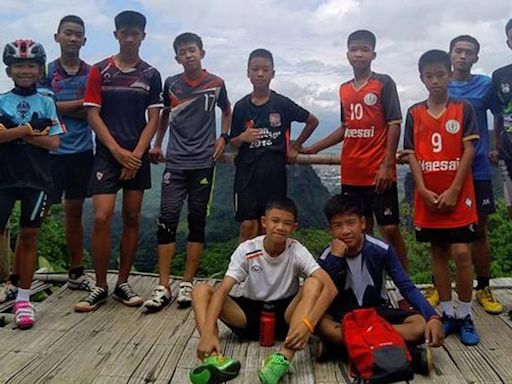 Cómo fue el rescate de los 12 niños que quedaron atrapados en una de las cuevas más grandes de Tailandia en 2018