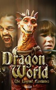 Dragonworld: The Legend Continues