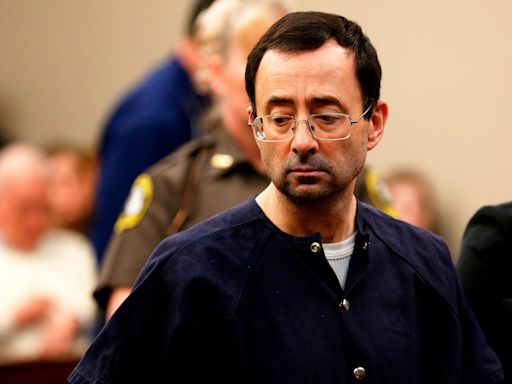 Where Is Larry Nassar Now? What Happened to USA Gymnastics Doctor After Sex Abuse Conviction