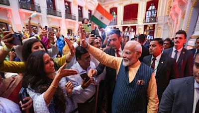 Have Given 'Buddha' To The World Not 'Yuddha': PM Modi Reaffirms India's Role In Global Peace In Austria