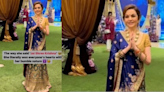 Nita Ambani Checks In On Paparazzi Outside Antilia, Viral Video Wins Hearts | Watch