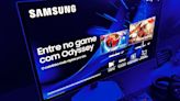 Samsung lança novos monitores gamer ultrapremium Odyssey G6 e G8 no Brasil