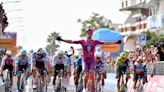 Segunda victoria en este Giro para Jonathan Milan, un diamante en bruto