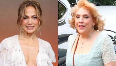 Jennifer Lopez Hosts 'Bridgerton'-Themed Party in the Hamptons Ahead of 55th Birthday — with Her Mom in Attendance
