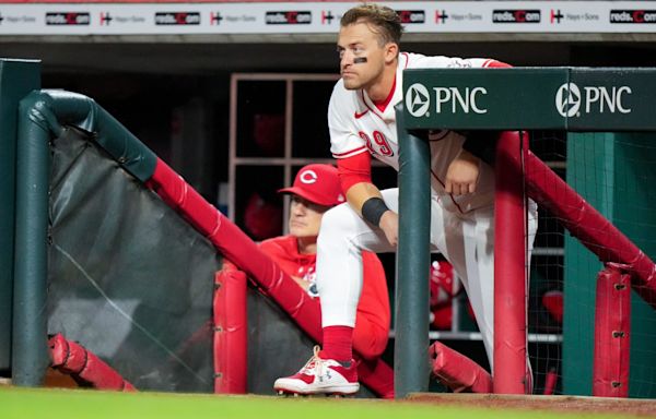 Growing Pain: Cincinnati Reds Searching for Answers