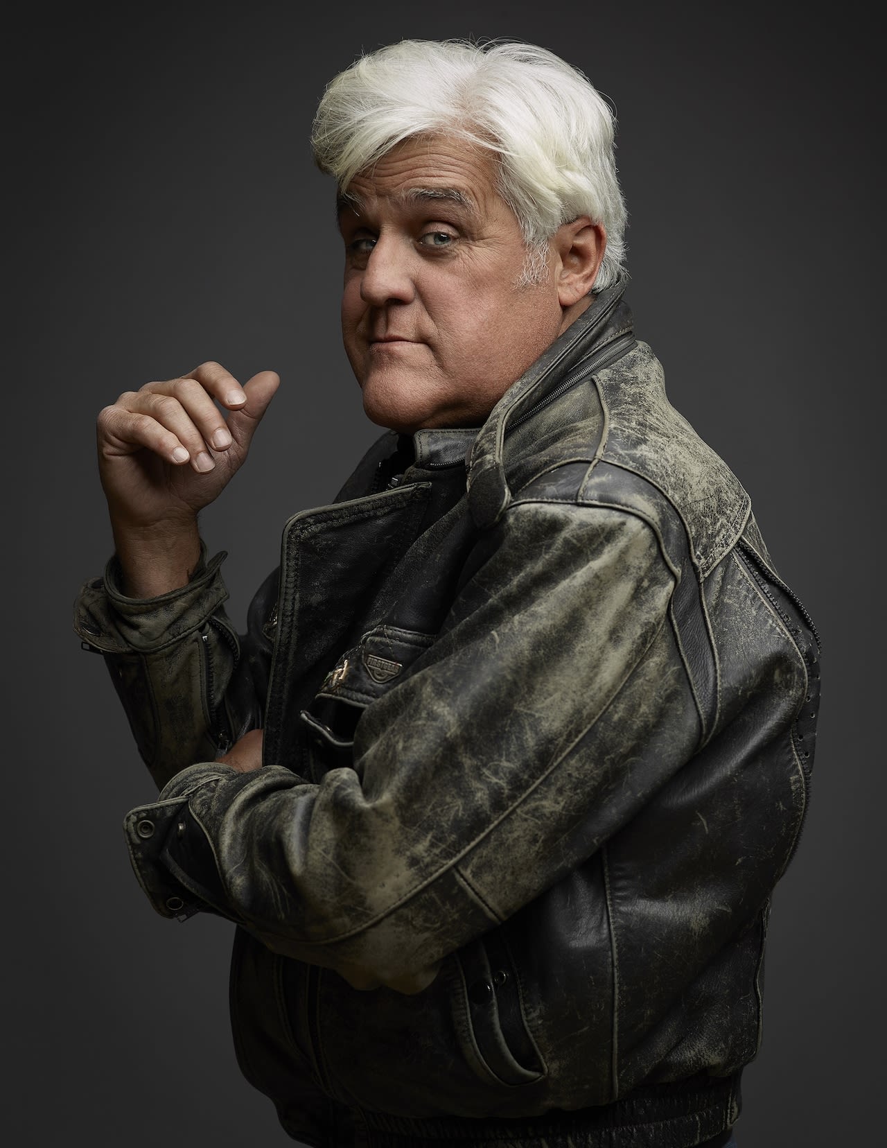 Jay Leno to perform at Flint’s Capitol Theatre in November