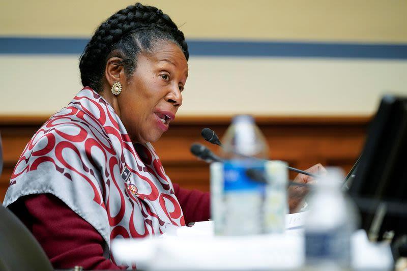 Harris to eulogize US representative Sheila Jackson Lee