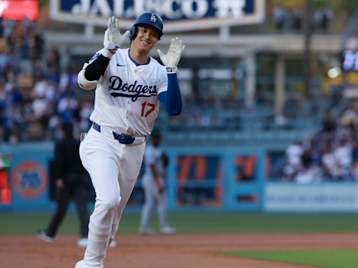 Shohei Ohtani Becomes First Dodgers Player to Accomplish This Feat Since at Least 1901