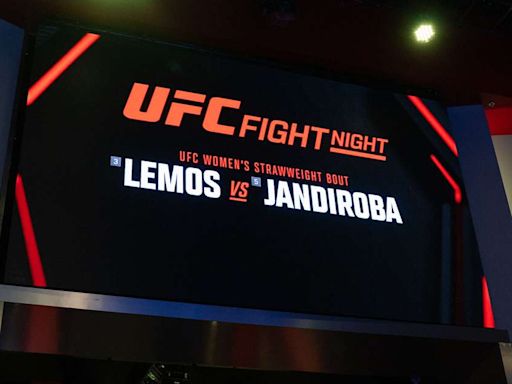 UFC Vegas 94: Virna Jandiroba finaliza Amanda Lemos e quer 'title shot'
