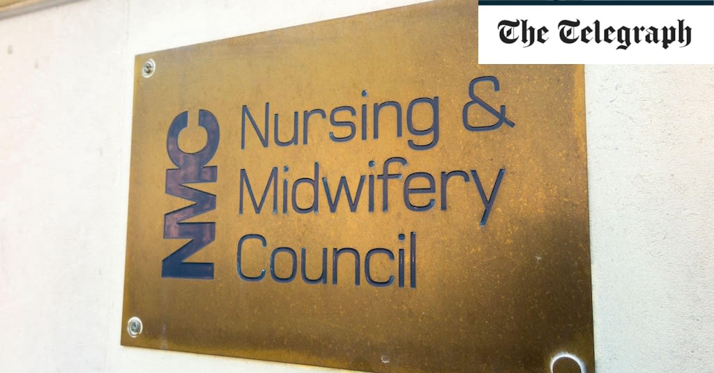 Nurse struck off after making patients wash car as ‘therapy’