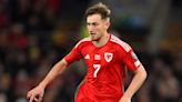 David Brooks looks to impress for Wales at a major tournament