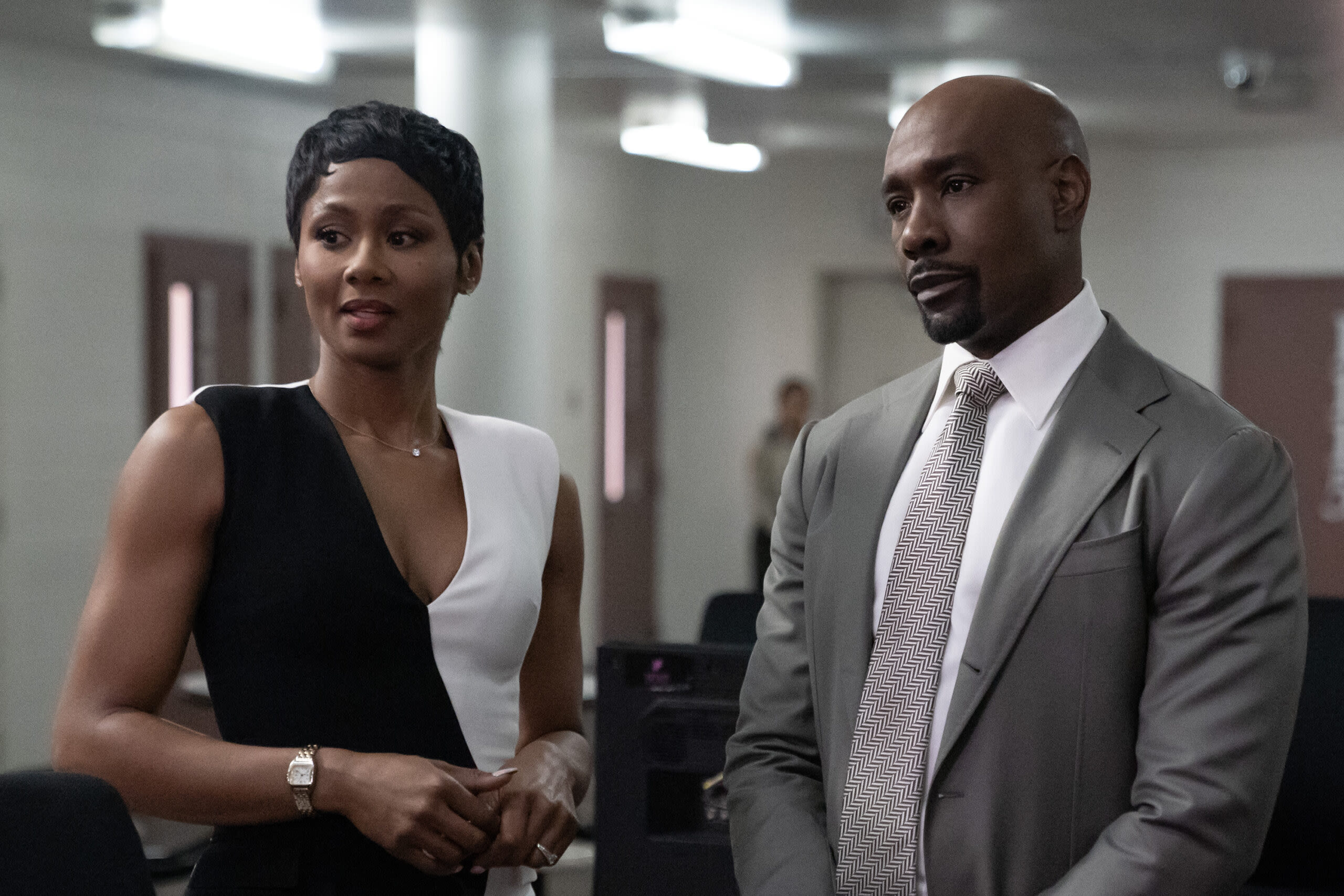 ‘Reasonable Doubt’ Drops First Look Images For Season 2, Sets August Premiere Date At Hulu