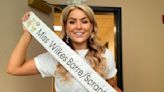 Stalker beauty queen Victoria Vespico works for the GIRL SCOUTS