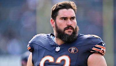 Former Bears center Lucas Patrick finds new job with the Saints