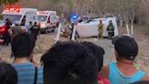 Conductor se atraganta con un boli y provoca fatal accidente en Yucatán
