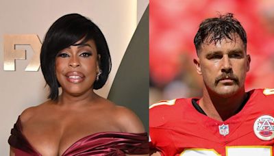 Niecy Nash-Betts Makes Blunt Declaration About Travis Kelce’s Behavior on ‘Grotesquerie’ Set