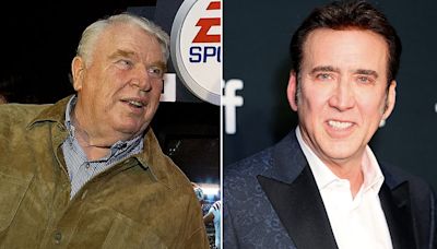 Nicolas Cage to Play John Madden in Biopic Directed by David O. Russell