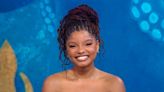 'Little Mermaid' star Halle Bailey talks representation, getting original Ariel's 'blessing'