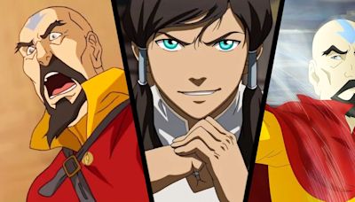 Oscar-Winning Actor is One of the Best Parts of The Legend of Korra