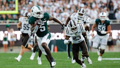 Former MSU football DB headed to Western Michigan