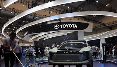 Toyota Motor to build EV battery plant in Fukuoka, Nikkei says