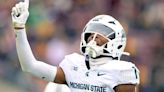 MSU football transfer S Jaden Mangham will reportedly visit 3 Big Ten rivals