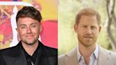 Roman Kemp on working with Prince Harry and Kate Middleton: ‘You never really see a princess in her socks’