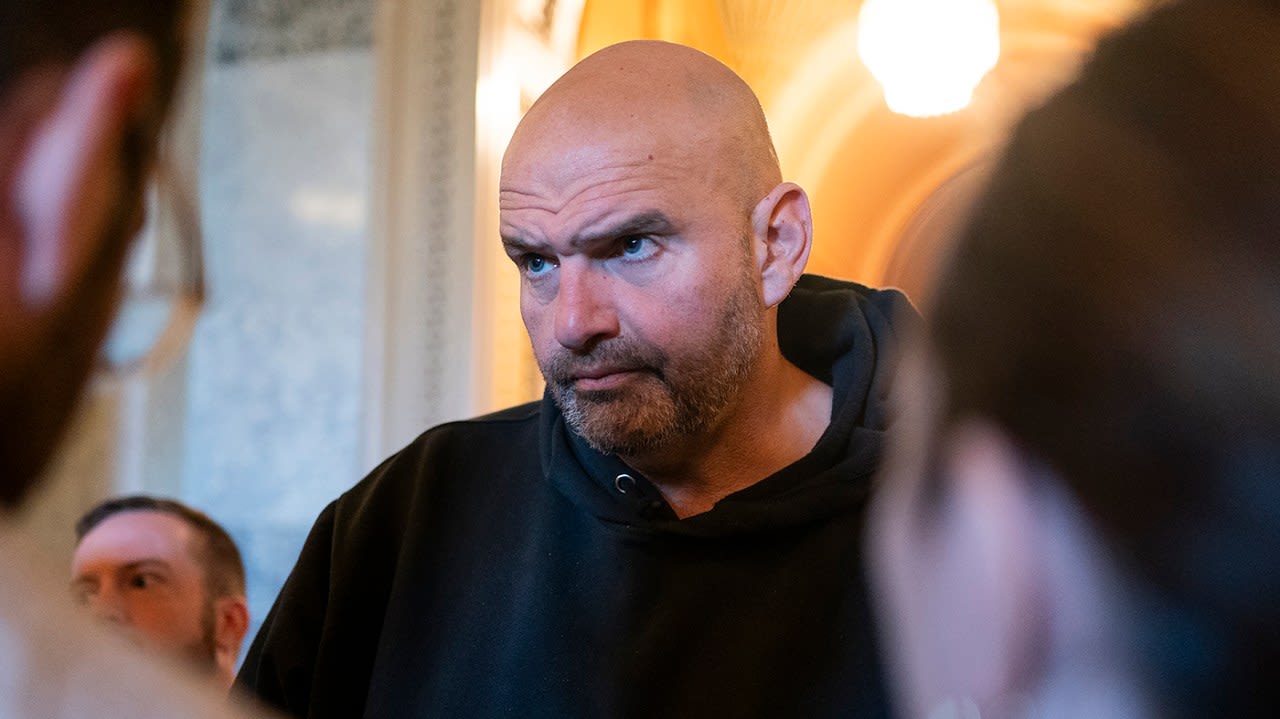 Police body camera footage released from Fetterman car accident