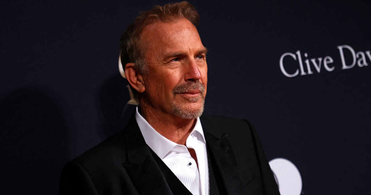 Watch: Kevin Costner Tears up at Standing Ovation From 'Horizon: An American Saga' Cannes Premiere