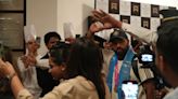 Team India: The T20 World Champions arrive in Delhi, welcomed with bhangra, dhol and Kohli's favourite chola bhatura
