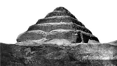 Scientists Find Evidence of Advanced Technology Used to Build Egyptian Pyramid