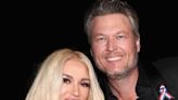 Gwen Stefani Celebrates Wedding Anniversary With Blake Shelton