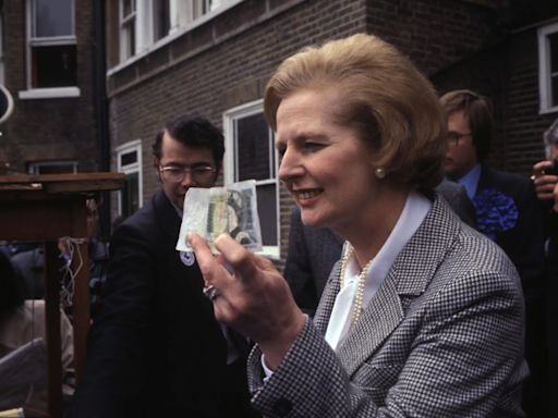 The myth that money supply controls inflation is being revived. Here’s how it failed its most ardent believer—Margaret Thatcher