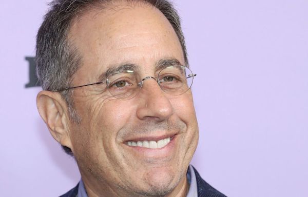 Jerry Seinfeld Causes Uproar With Comments About 'Extreme Left and P.C. Crap' Ruining Comedy