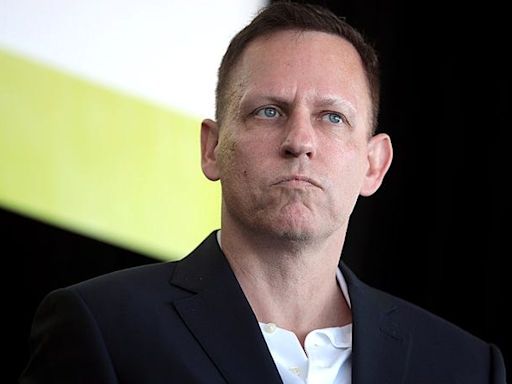 Palantir's Peter Thiel Gave Employees $1,000 Monthly For Living Near Office, Book Says. Here's Why