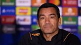 Gio van Bronckhorst in Queen's Park raid as former Rangers boss makes move for key man amid Besiktas revamp