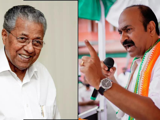 Congress, IUML attack Kerala CM Pinarayi Vijayan for 'giving communal twist' to gold smuggling | India News - Times of India