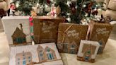 Parents get crafty by using Trader Joe’s holiday bags to wrap Christmas gifts