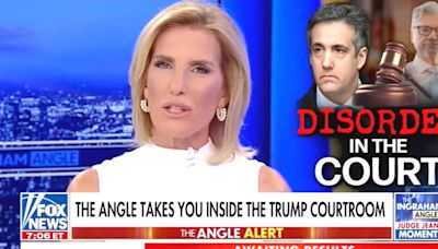 Laura Ingraham's Rhetorical Question About Trump Gets Brutal Series Of Answers