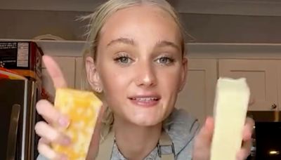 TikTok Chef Tini Younger Dishes on Her Viral Mac ‘n Cheese, Gordon Ramsay and Making Her Own Wedding Cake (Exclusive)