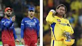 In rain-hit RCB vs CSK IPL match, Chinnaswamy’s drainage system could be impact player of day