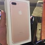 Apple iPhone 7 plus 128GB ~~玫瑰金