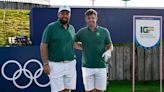 Rory McIlroy and Shane Lowry seek Olympic redemption after Troon disappointments