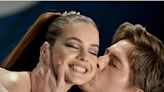 Barbara Palvin and Dylan Sprouse got married after 5 years of dating. Here's a timeline of their relationship.