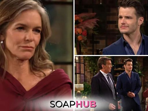 The Real Reason Why Diane Really Wants To Replace Kyle on Young and the Restless