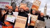 Junior doctors enter talks with Government in bid to end pay dispute