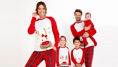 ‘Never too early to think about Xmas’ say shoppers as they bag matching £6 PJs